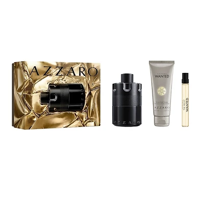 Coffret cadeau Azzaro The Most Wanted Eau de Parfum Intense
