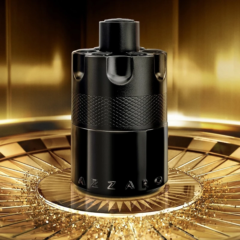 Coffret cadeau Azzaro The Most Wanted Eau de Parfum Intense