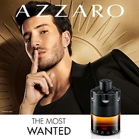 Coffret cadeau Azzaro The Most Wanted Parfum