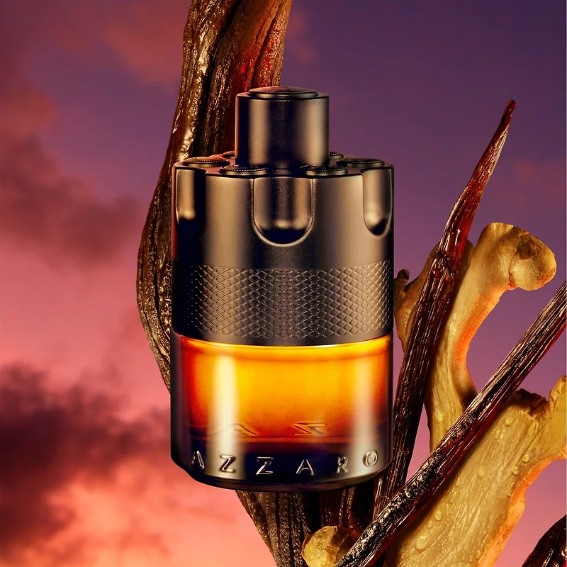 Coffret cadeau Azzaro The Most Wanted Parfum