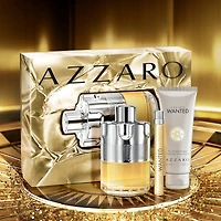 Azzaro Wanted Eau de Toilette Gift Set