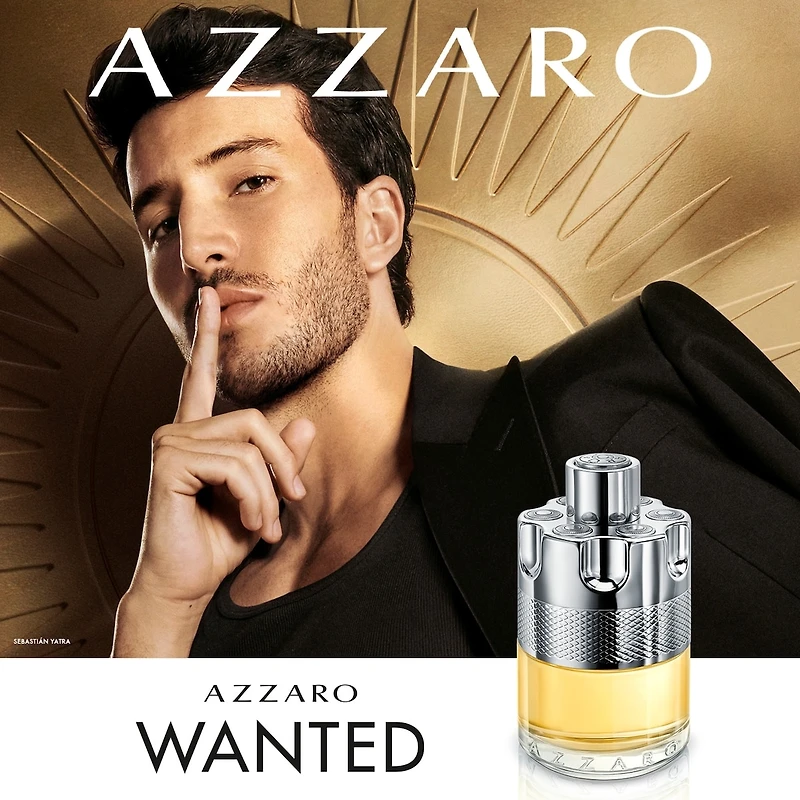 Azzaro Wanted Eau de Toilette Gift Set