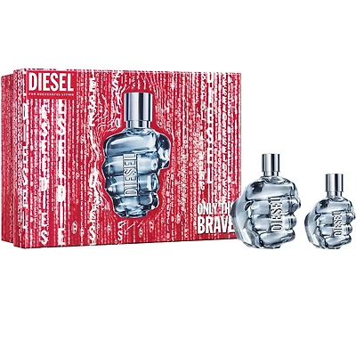 Coffret des fêtes Only The Brave de Diesel – Eau de Toilette