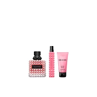 Born in Roma Donna Eau de Parfum & Body Lotion Gift Set