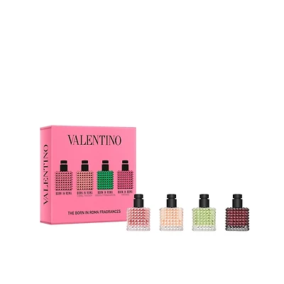 Born in Roma Donna Discovery Gift Set