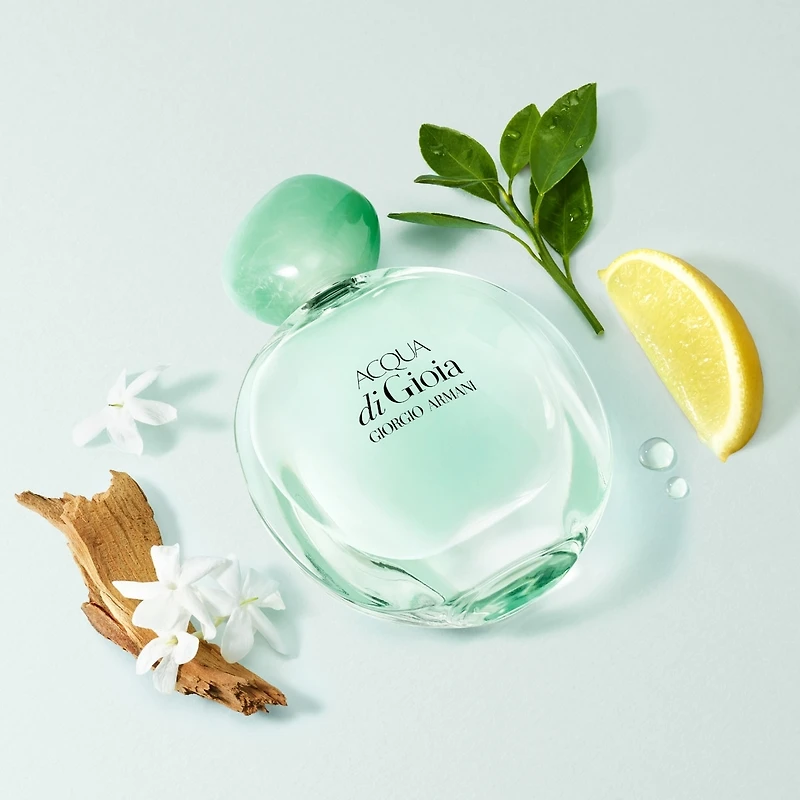Coffret cadeau Acqua di Gioia Eau de Parfum