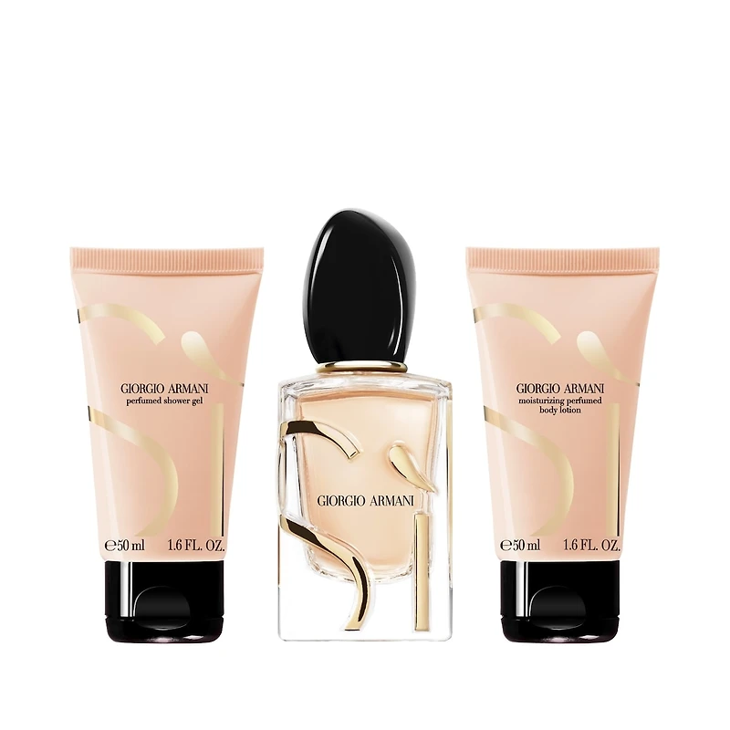 Sì Eau de Parfum Gift Set
