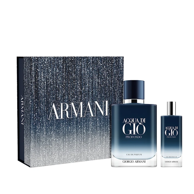 Coffret duo Acqua di Gioia Eau de Parfum