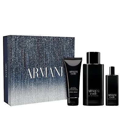 Coffret cadeau Armani Code Eau de Toilette