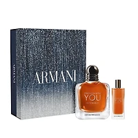 Coffret cadeau Emporio Armani Stronger With You Intensely