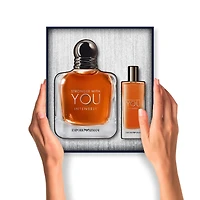 Coffret cadeau Emporio Armani Stronger With You Intensely