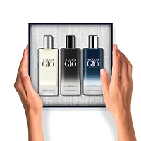 Coffret cadeau trio Acqua di Gio