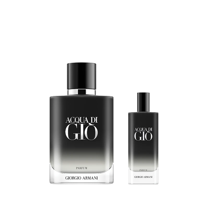 Coffret cadeau Acqua di Gio Le Parfum