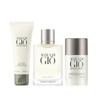 Coffret cadeau Acqua di Gio Eau de Toilette
