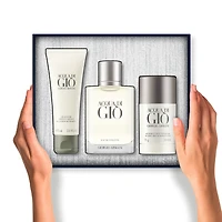 Coffret cadeau Acqua di Gio Eau de Toilette
