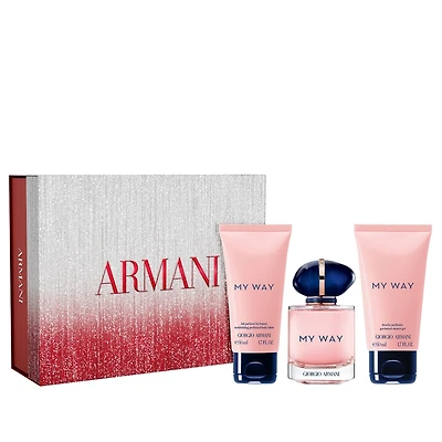 My Way Eau de Parfum Gift Set