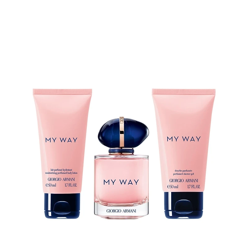 My Way Eau de Parfum Gift Set