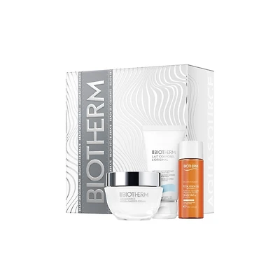 Coffret cadeau Crème Aquasource Hydra Barrier
