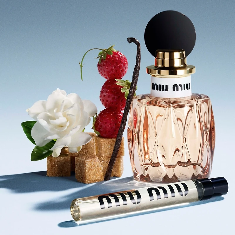 Miu Miu Miutine Eau de Parfum Gift Set