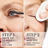 Mascara Melter Caring Mascara Remover