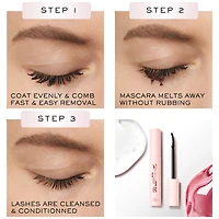 Mascara Melter Caring Mascara Remover