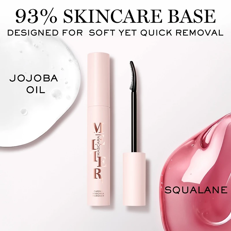 Mascara Melter Caring Mascara Remover