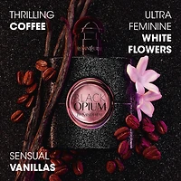 Black Opium Eau de Parfum & Mirror Valentine's Day Gift Set