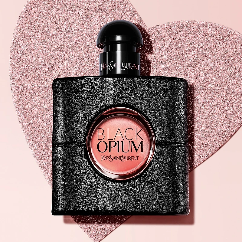 Black Opium Eau de Parfum & Mirror Valentine's Day Gift Set