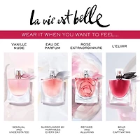 La Vie est Belle Vanille Nude Gift Set - Mother's Day Limited Edition