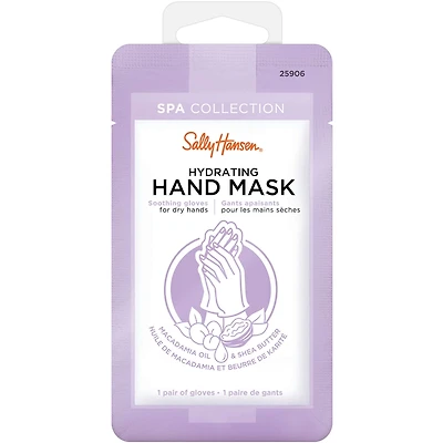 Masque hydratant intense pour les mains  - Collection de spa
