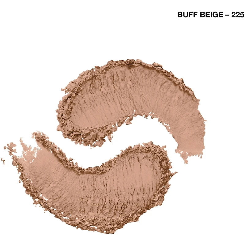 Simply Ageless Instant Wrinkle Blurring Pressed Powder, with hyaluronic acid & vitamin C - Mattifying, Hydrating Formula, 100% Cruelty-Free