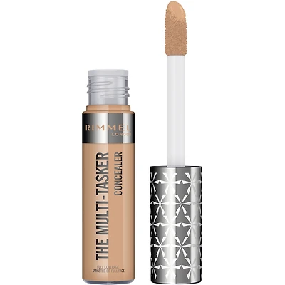The Multi-Tasker, 055 Classic Beige, Concealer, Up To 24-Hour Wear, Hydration, High-Pigment Formula, Blendable, Vegan Formula
