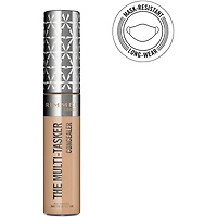The Multi-Tasker, 055 Classic Beige, Concealer, Up To 24-Hour Wear, Hydration, High-Pigment Formula, Blendable, Vegan Formula
