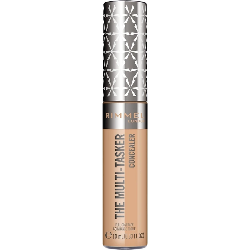 The Multi-Tasker, 055 Classic Beige, Concealer, Up To 24-Hour Wear, Hydration, High-Pigment Formula, Blendable, Vegan Formula