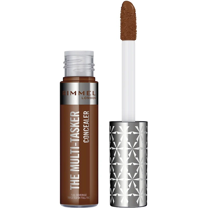 The Multi-Tasker, 055 Classic Beige, Concealer, Up To 24-Hour Wear, Hydration, High-Pigment Formula, Blendable, Vegan Formula