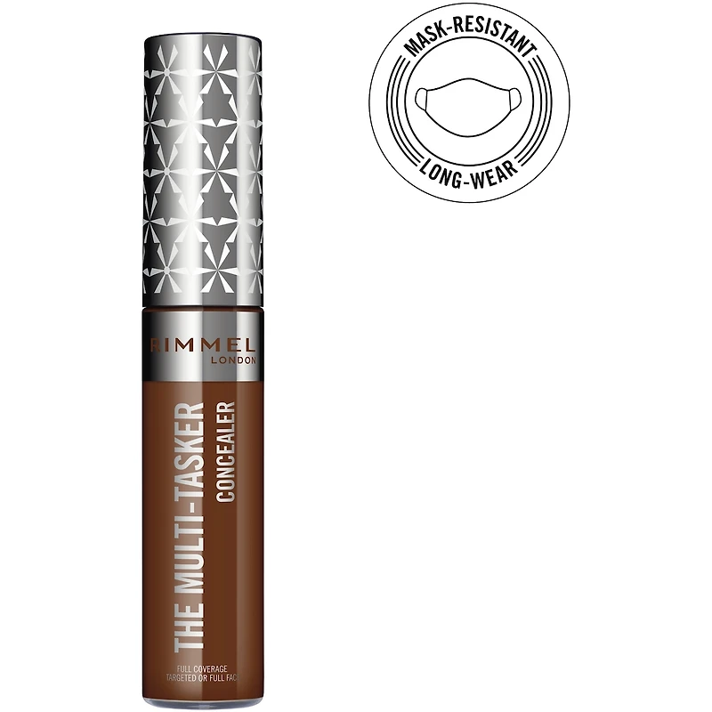 The Multi-Tasker, 055 Classic Beige, Concealer, Up To 24-Hour Wear, Hydration, High-Pigment Formula, Blendable, Vegan Formula
