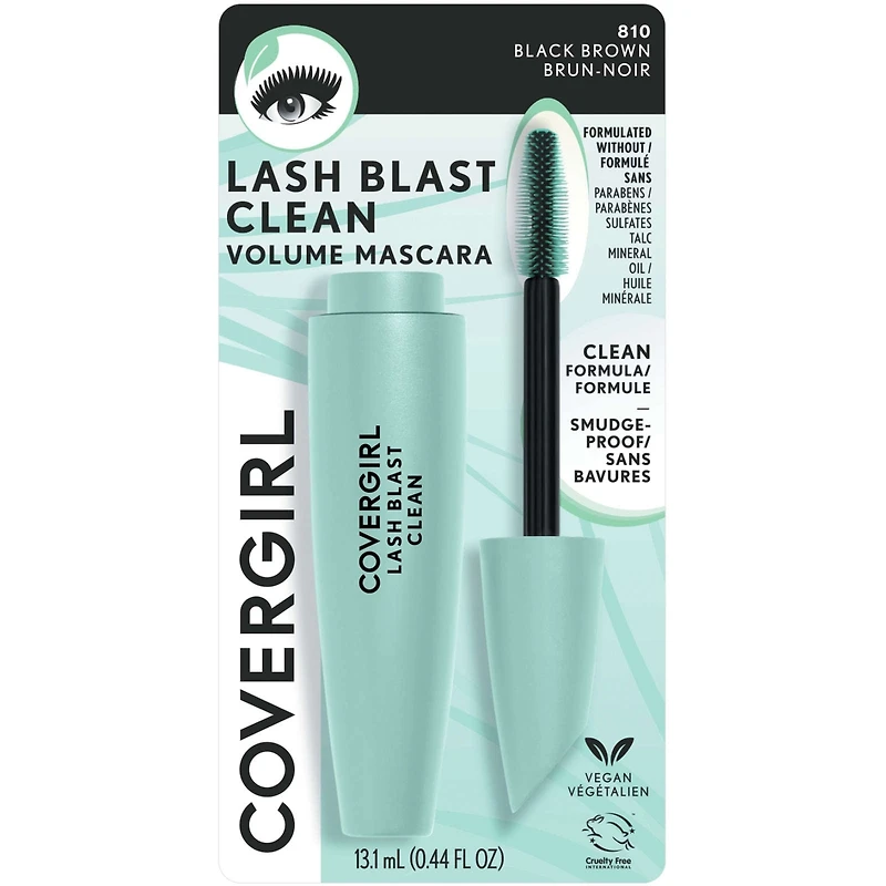 Lash Blast Clean Volume Waterproof Mascara