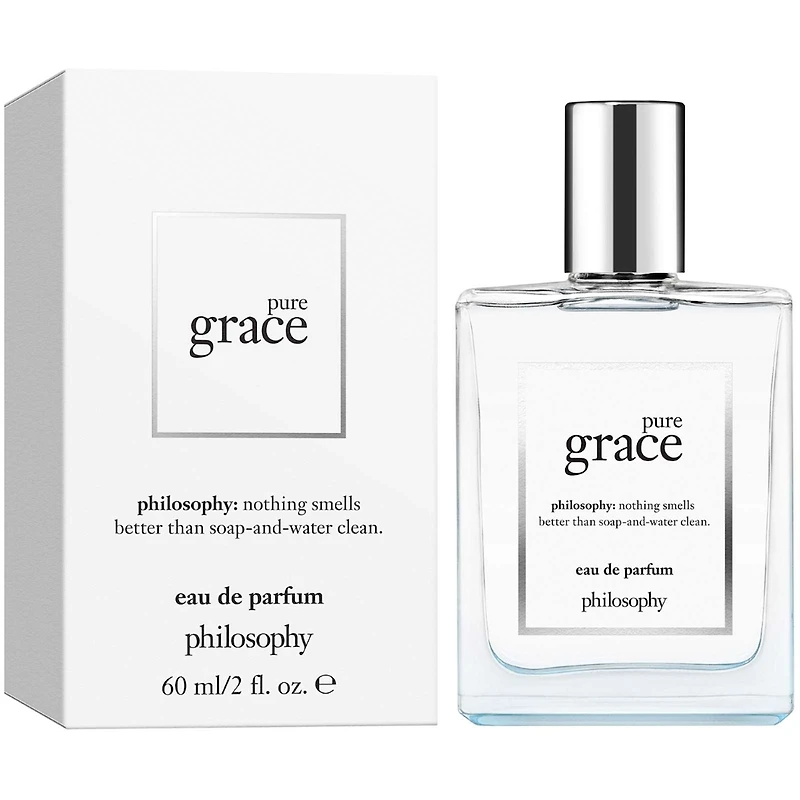 pure grace eau de parfum pour femme