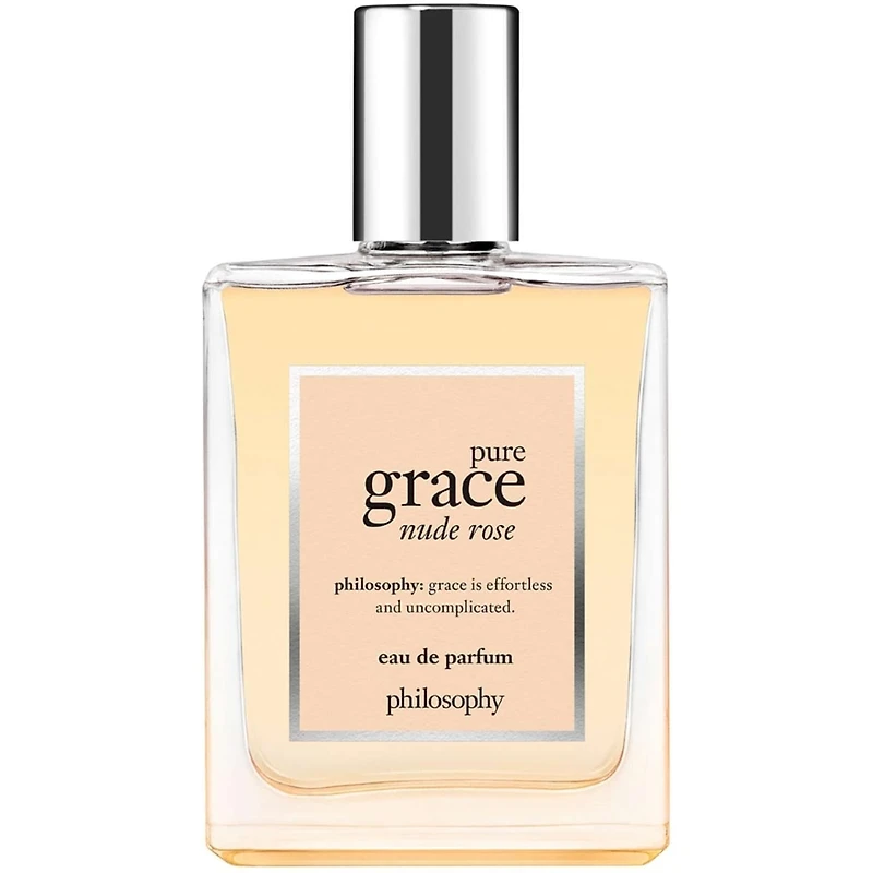 pure grace nude rose eau de parfum for women