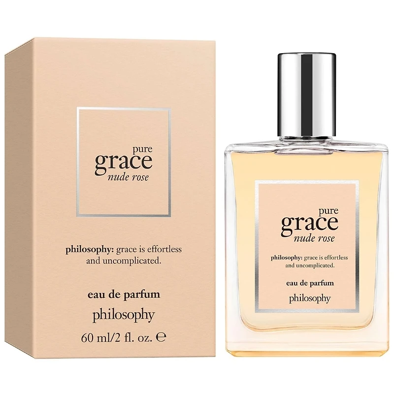 pure grace nude rose eau de parfum for women