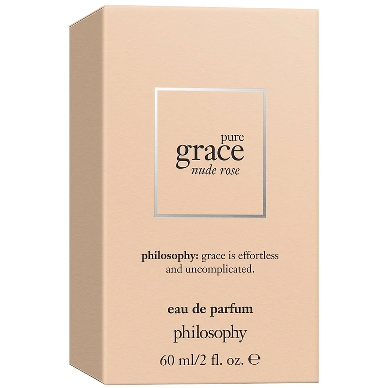 pure grace nude rose eau de parfum for women