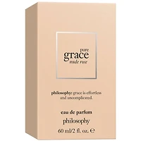 pure grace nude rose eau de parfum for women