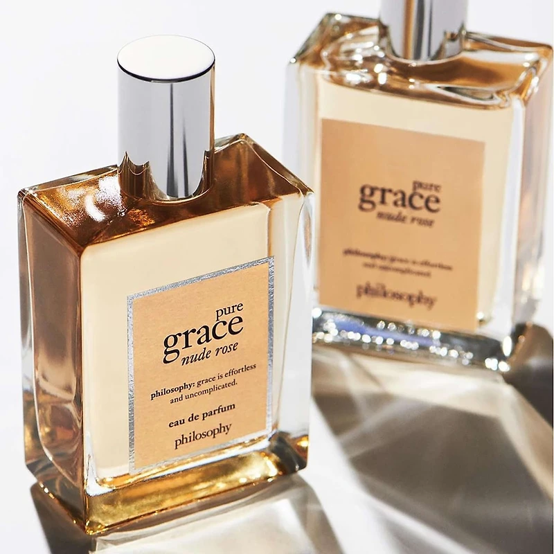pure grace nude rose eau de parfum for women