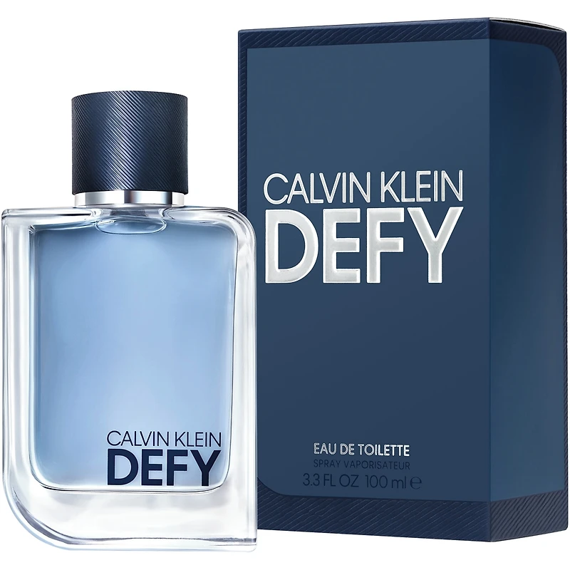 Defy Eau de Toilette pour homme