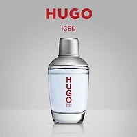 Hugo Iced Eau de Toilette pour homme