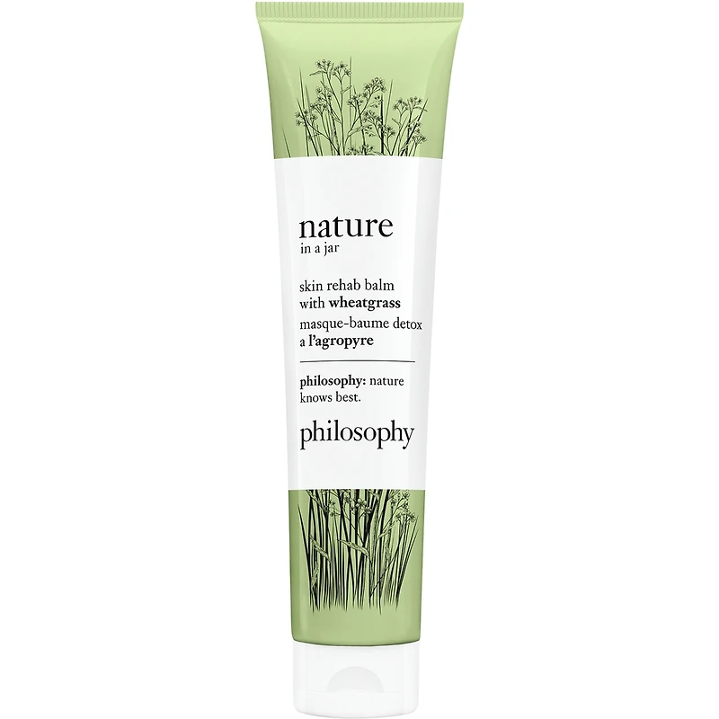 masque-baume détox à l’agropyre nature in a jar