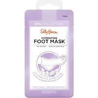Masque hydratant pour les pieds - Collection de spa