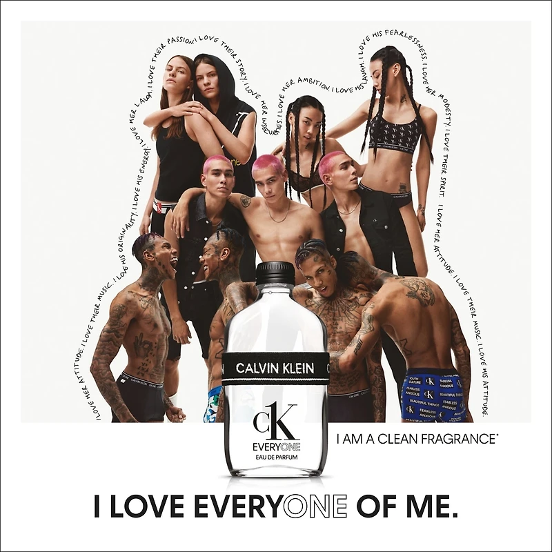CK Everyone Eau de Parfum Unisexe