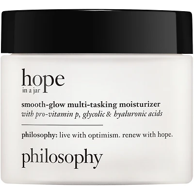 hydratant multi-tâches pour un éclat délicat hope in a jar