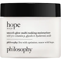 hydratant multi-tâches pour un éclat délicat hope in a jar